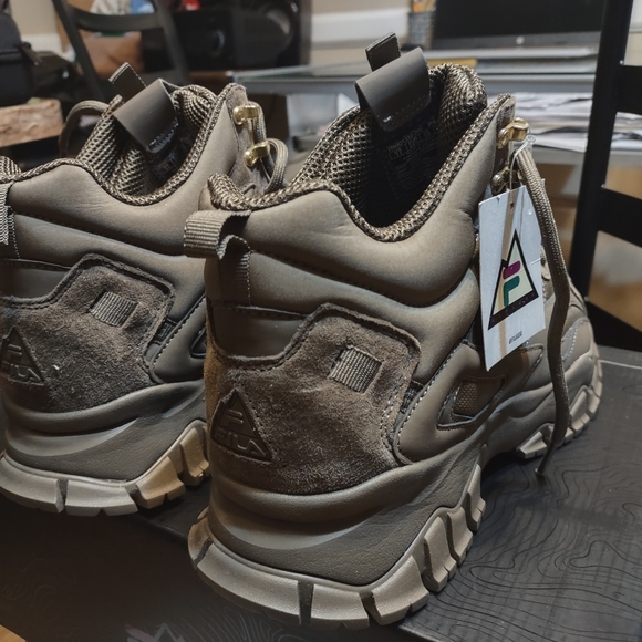 Fila Ray Tracer TR2 Mid shoe - Picture 3 of 8